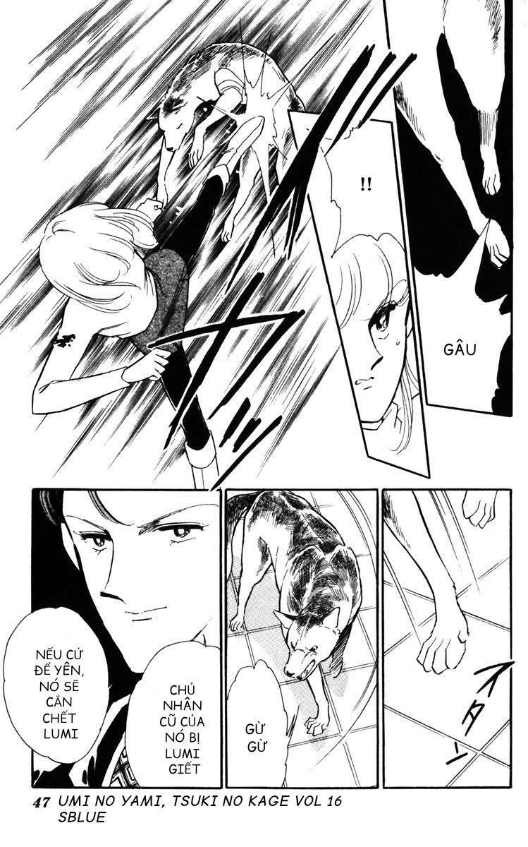Umi No Yami, Tsuki No Kage Chương 80 Ảnh 17