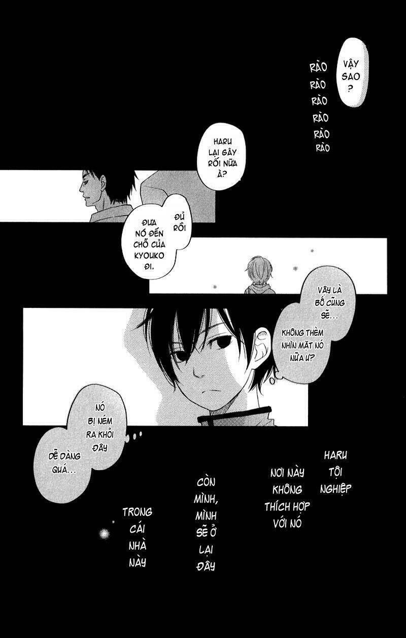 Tonari No Kaibutsu-Kun Chương 37 Ảnh 42