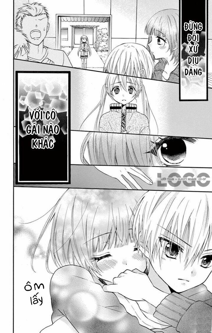 Osananajimi To, Kiss Shitakunakunai Chương 6 Ảnh 34