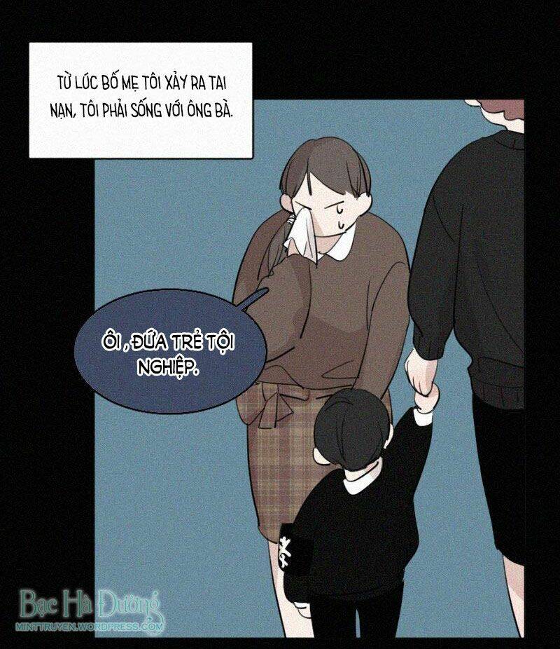 Câu Chuyện Về Cậu Và Tôi Chương 49 Ảnh 5