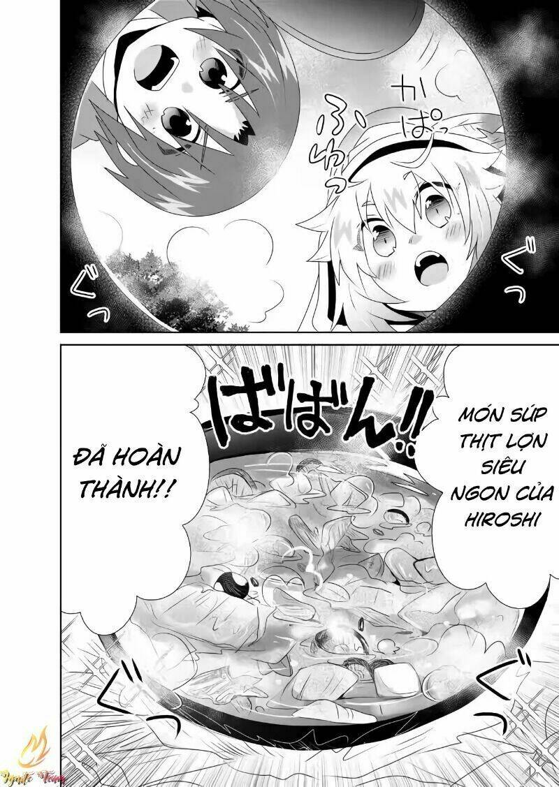 Zettai Ni Yatte Wa Ikenai Isekai Shoukan Chương 14 Ảnh 10