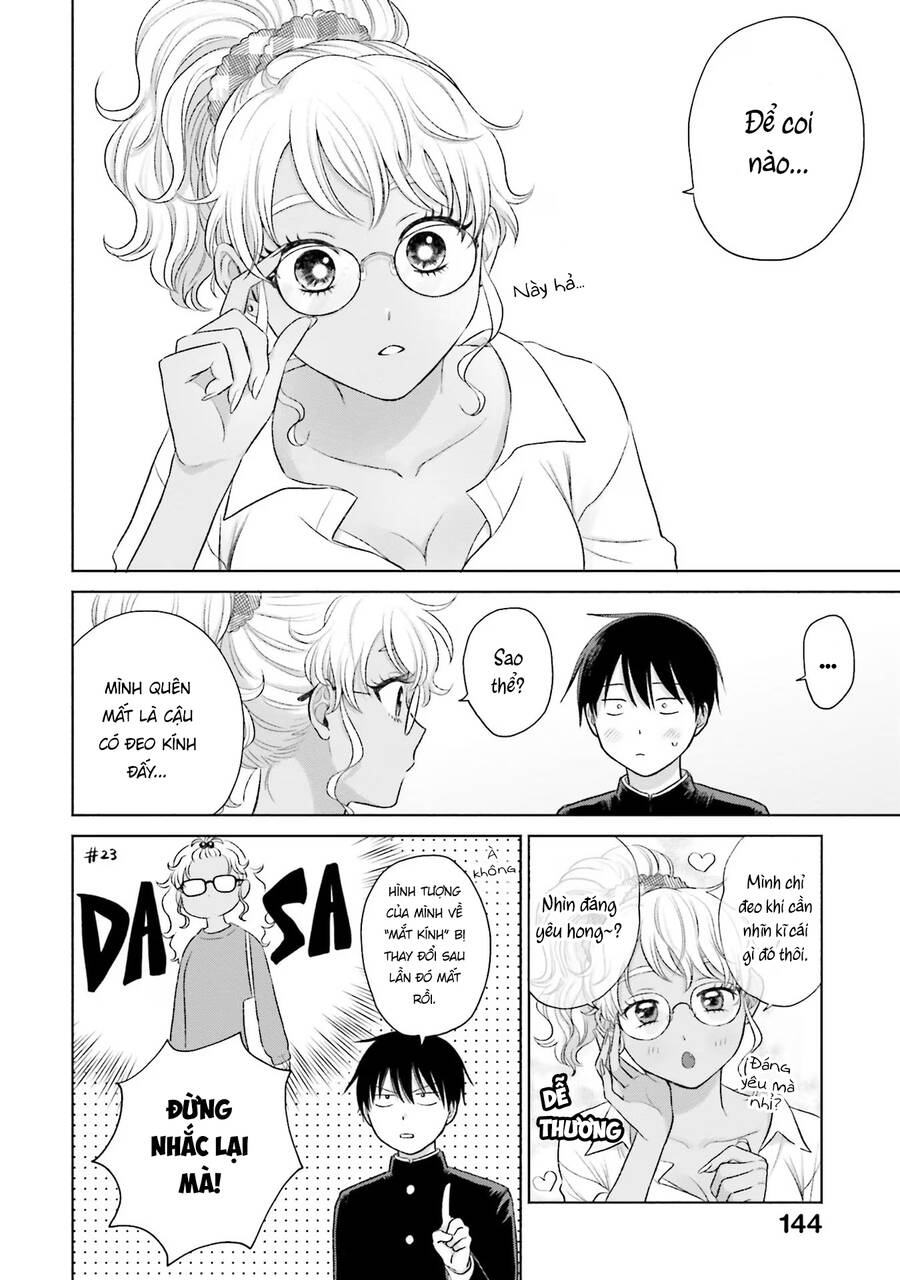 Gyaru Không Thể Tử Tế Với Otaku Ư? Chương 7 Ảnh 12
