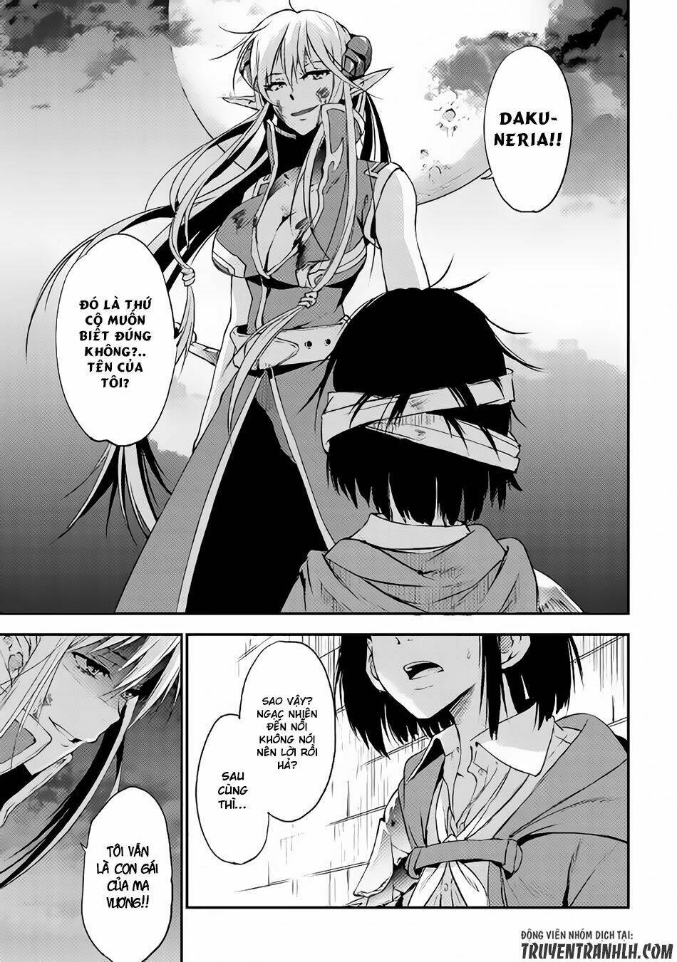 Yuusha No Mago To Maou No Musume Chương 3 Ảnh 47