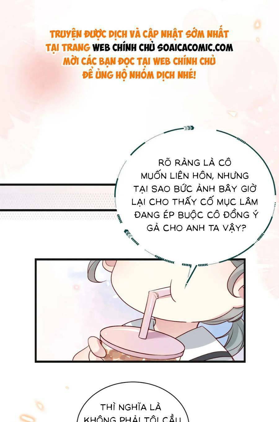 Xuyên Nhanh: Bệnh Kiều Đại Lão Cứ Dính Người Chương 15 Ảnh 36