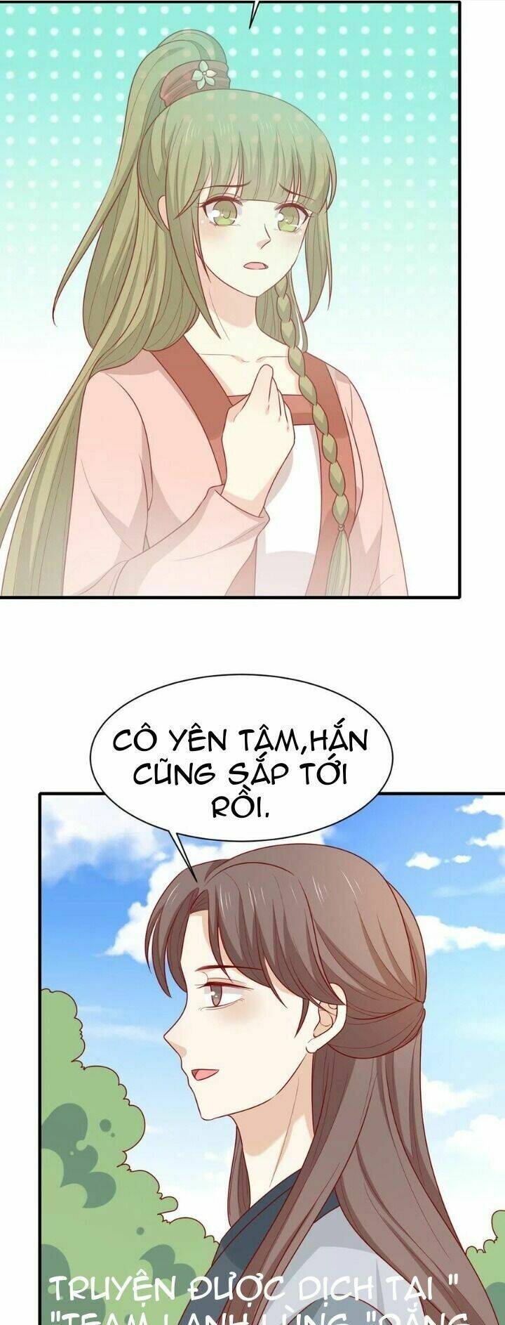 Vương Gia Người Ta Sẽ Giảm Béo Mà!!! Chương 197 Ảnh 16