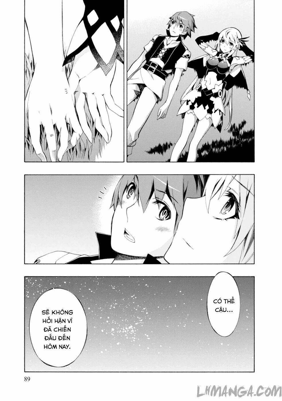 Madan No Ou To Senki Chương 39 Ảnh 30