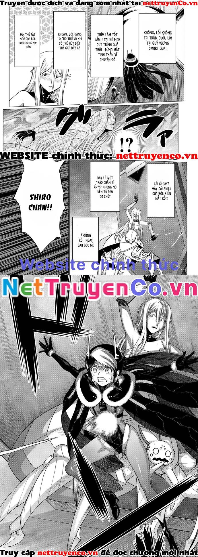 Tái Sinh Thành Nhện Chương 132 Ảnh 9
