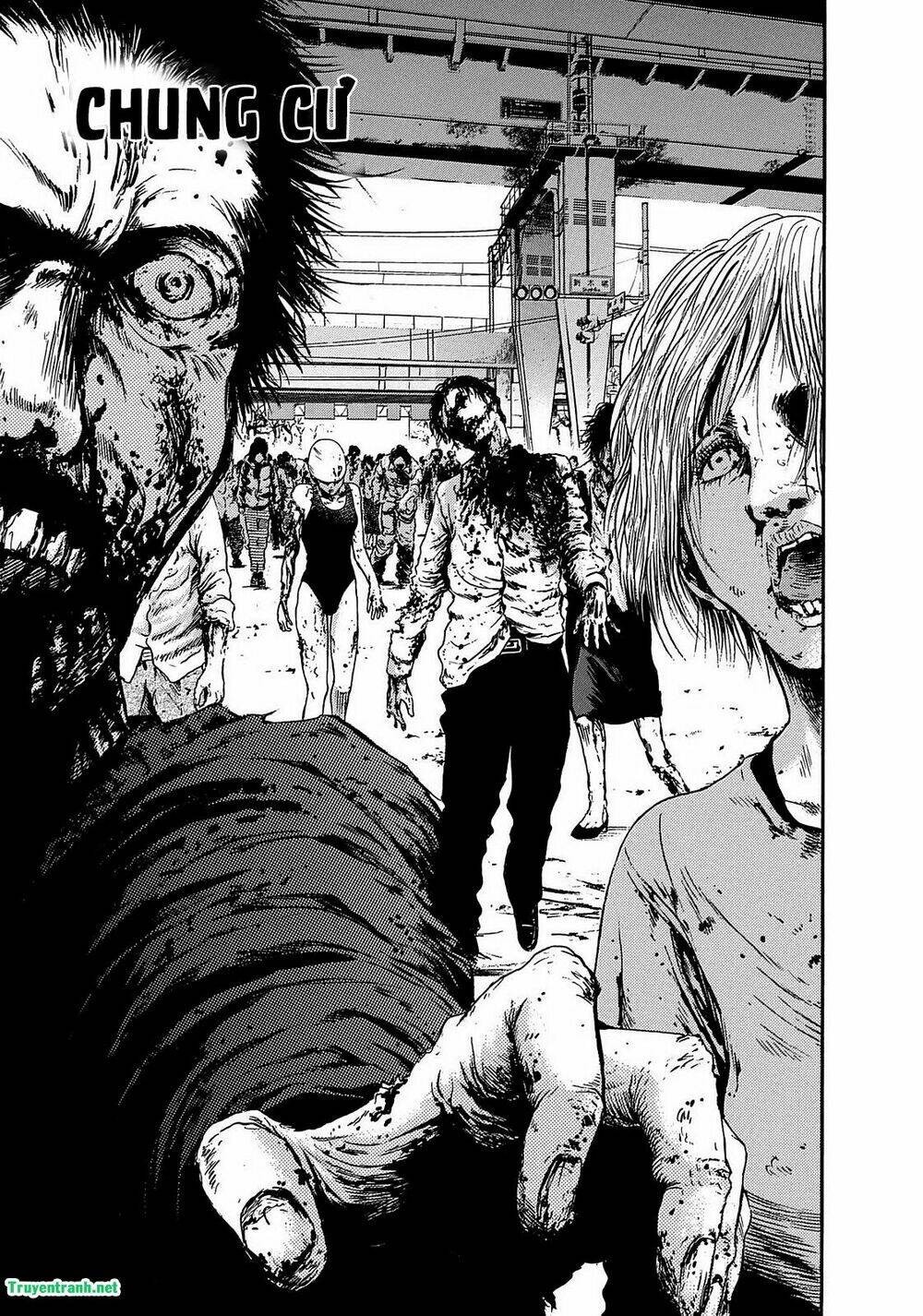 Tokyo Undead Chương 9 Ảnh 3