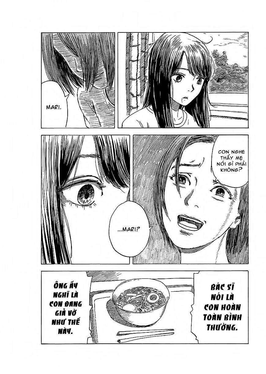 Boku Wa Mari No Naka Chương 65 Ảnh 11