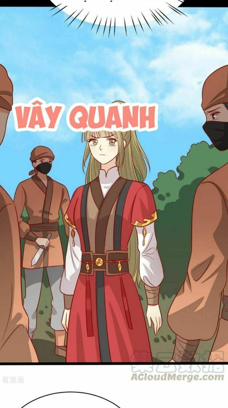 Vương Gia Người Ta Sẽ Giảm Béo Mà!!! Chương 183 Ảnh 8