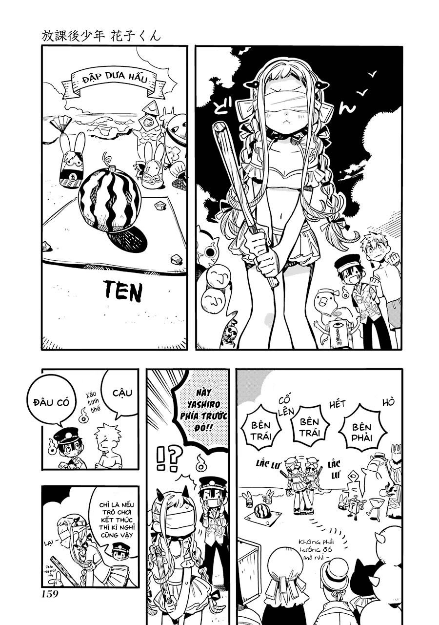 Hanako-Kun Sau Giờ Học Chương 15 Ảnh 13
