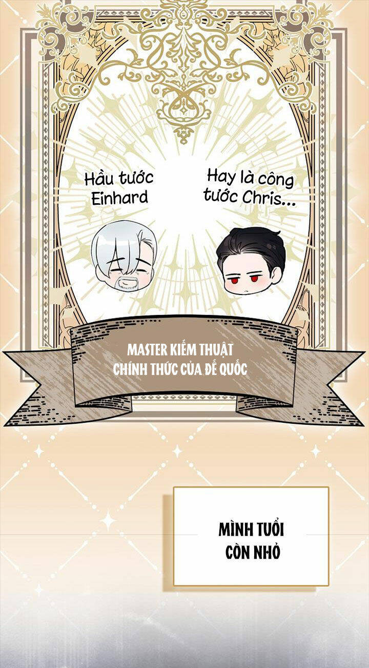 Nguyện Trở Thành Thanh Kiếm Trung Thành Bảo Vệ Em Chương 68 Ảnh 14