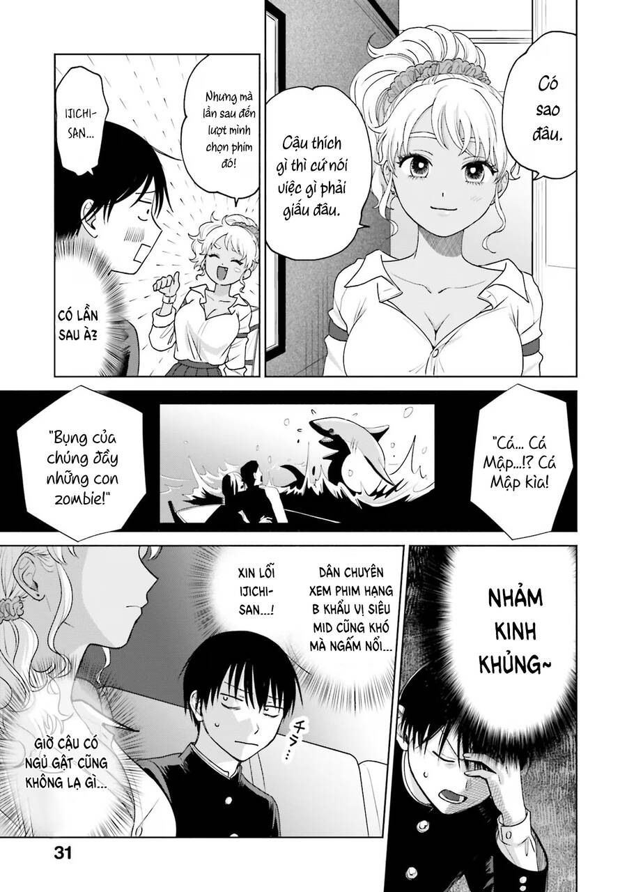 Gyaru Không Thể Tử Tế Với Otaku Ư? Chương 9 Ảnh 4