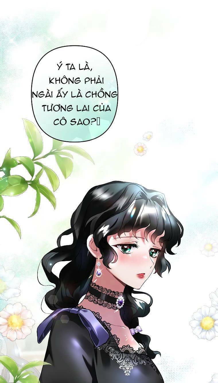 Nàng Hậu Của Tro Tàn Chương 9 Ảnh 18