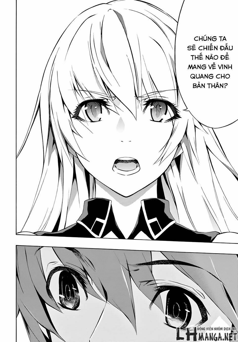 Madan No Ou To Senki Chương 47 Ảnh 23