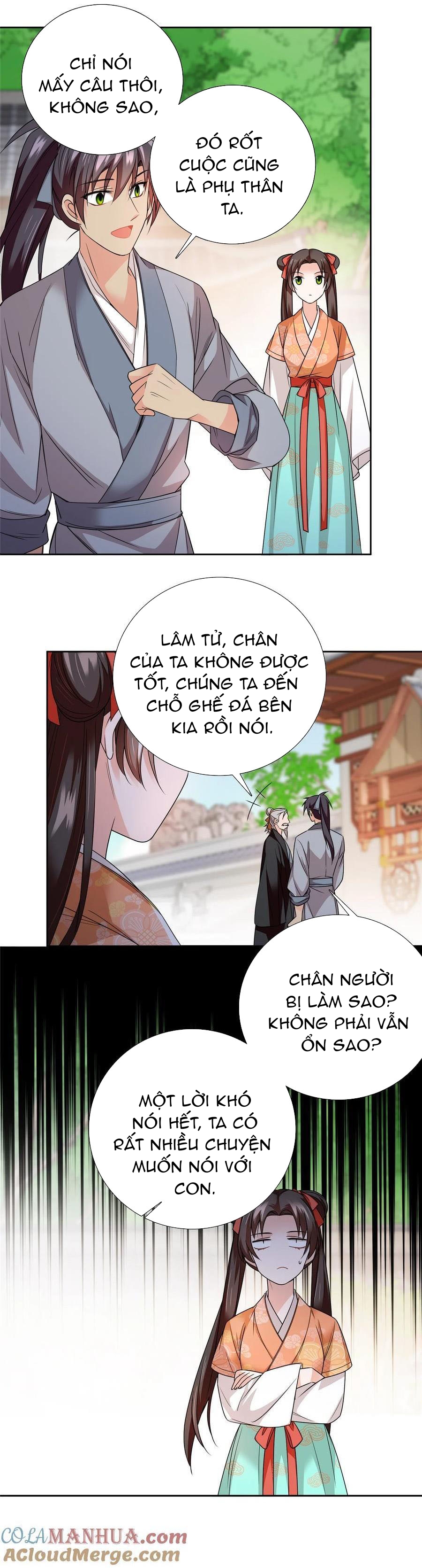 Phụ Thân Hôm Nay Người Đọc Sách Chưa? Chương 74 Ảnh 6