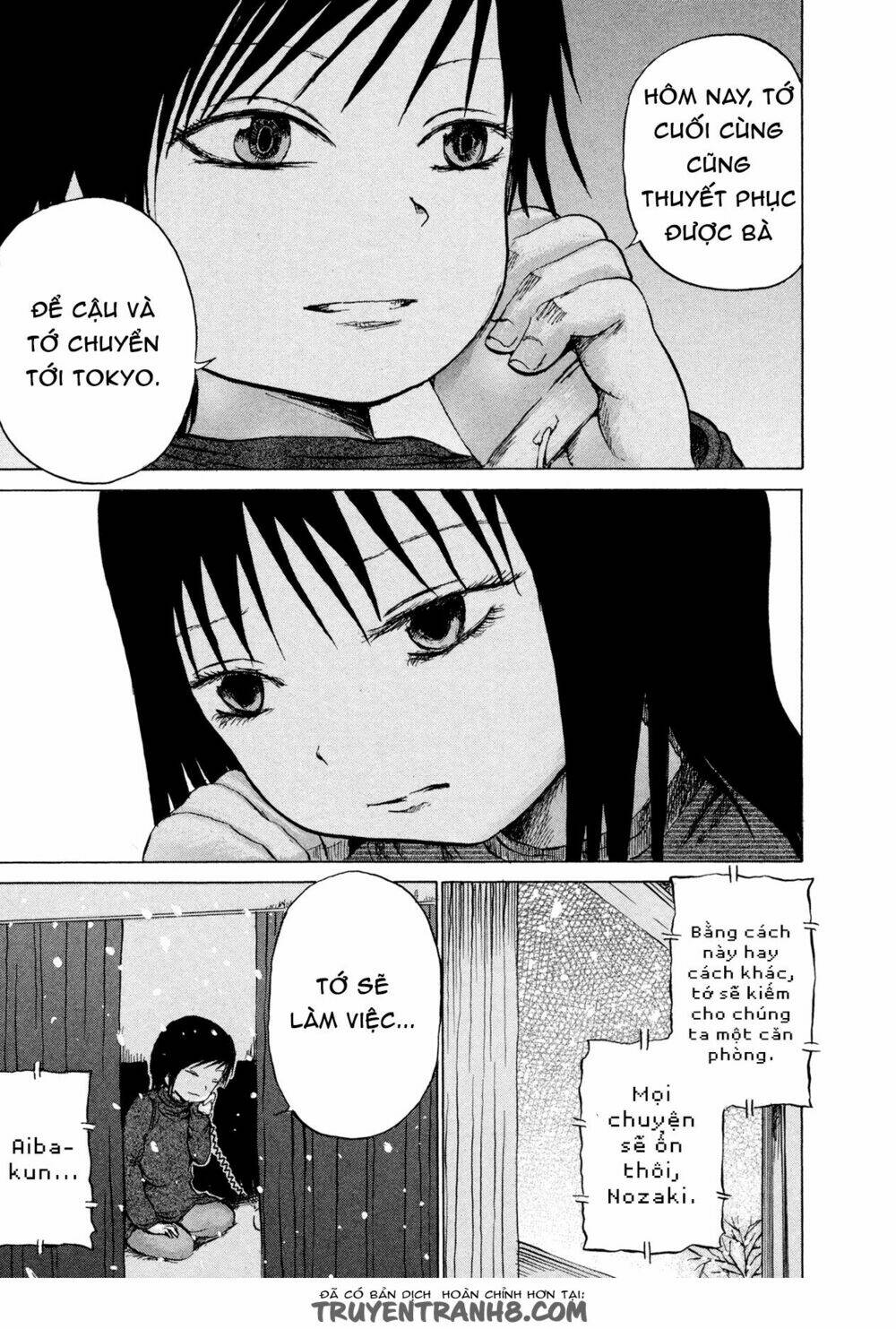 Misu Misou Chương 17 Ảnh 31