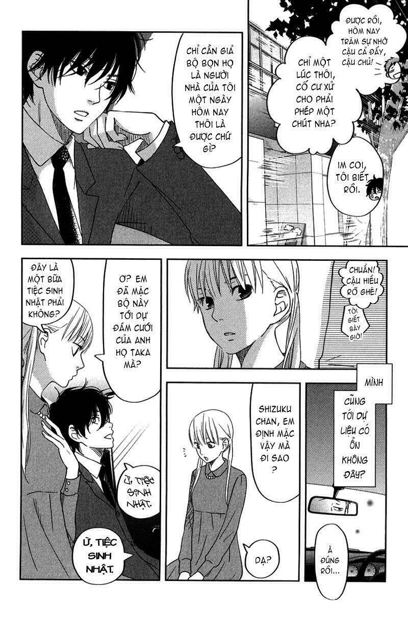 Tonari No Kaibutsu-Kun Chương 38 Ảnh 38