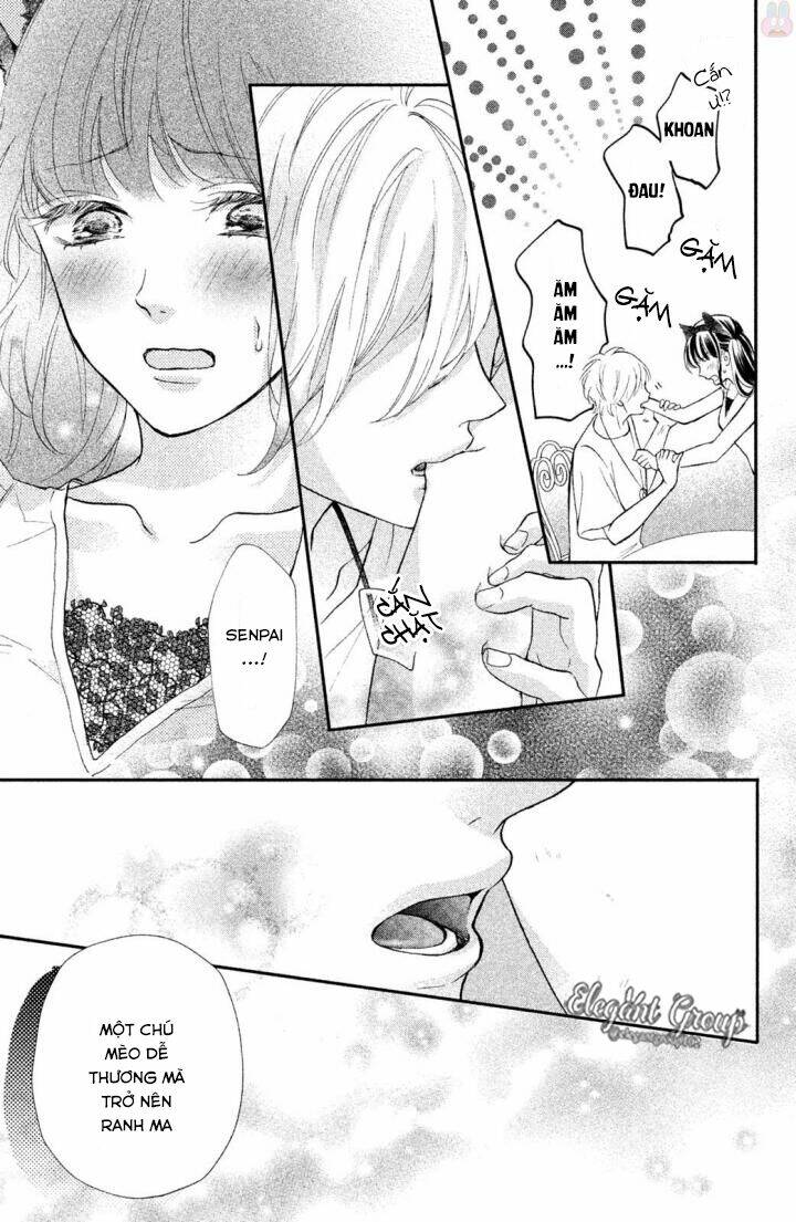 Asahi-Senpai No Okiniiri Chương 6 Ảnh 19