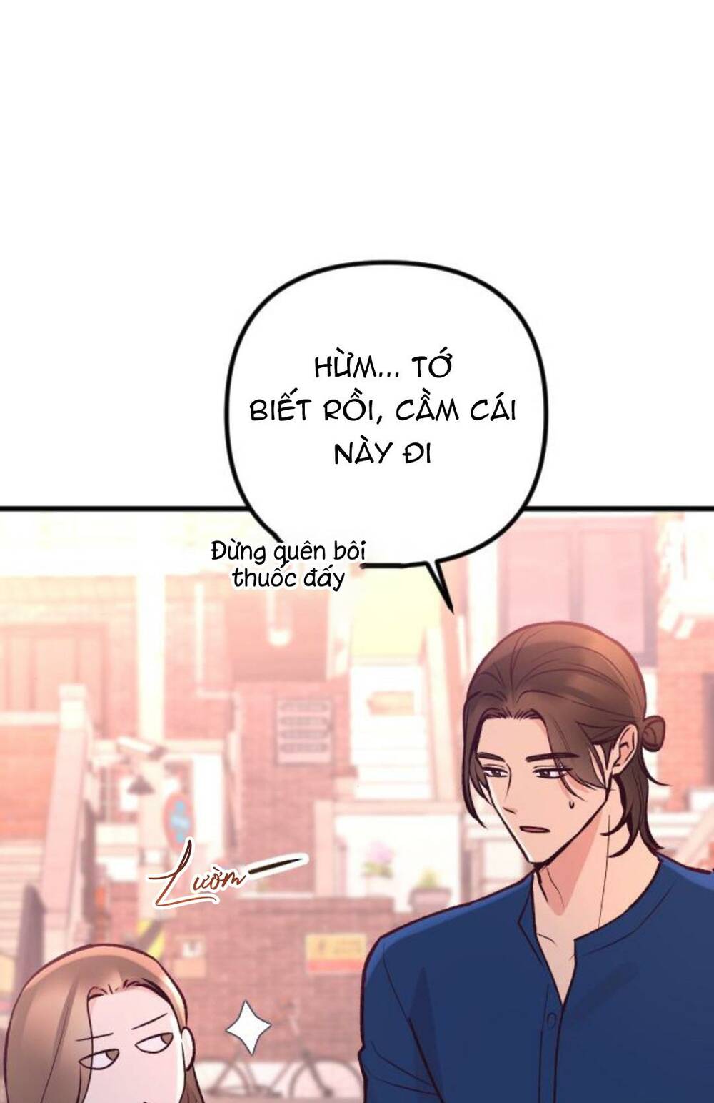 Tình Cờ Ta Gặp Nhau Chương 24 Ảnh 91