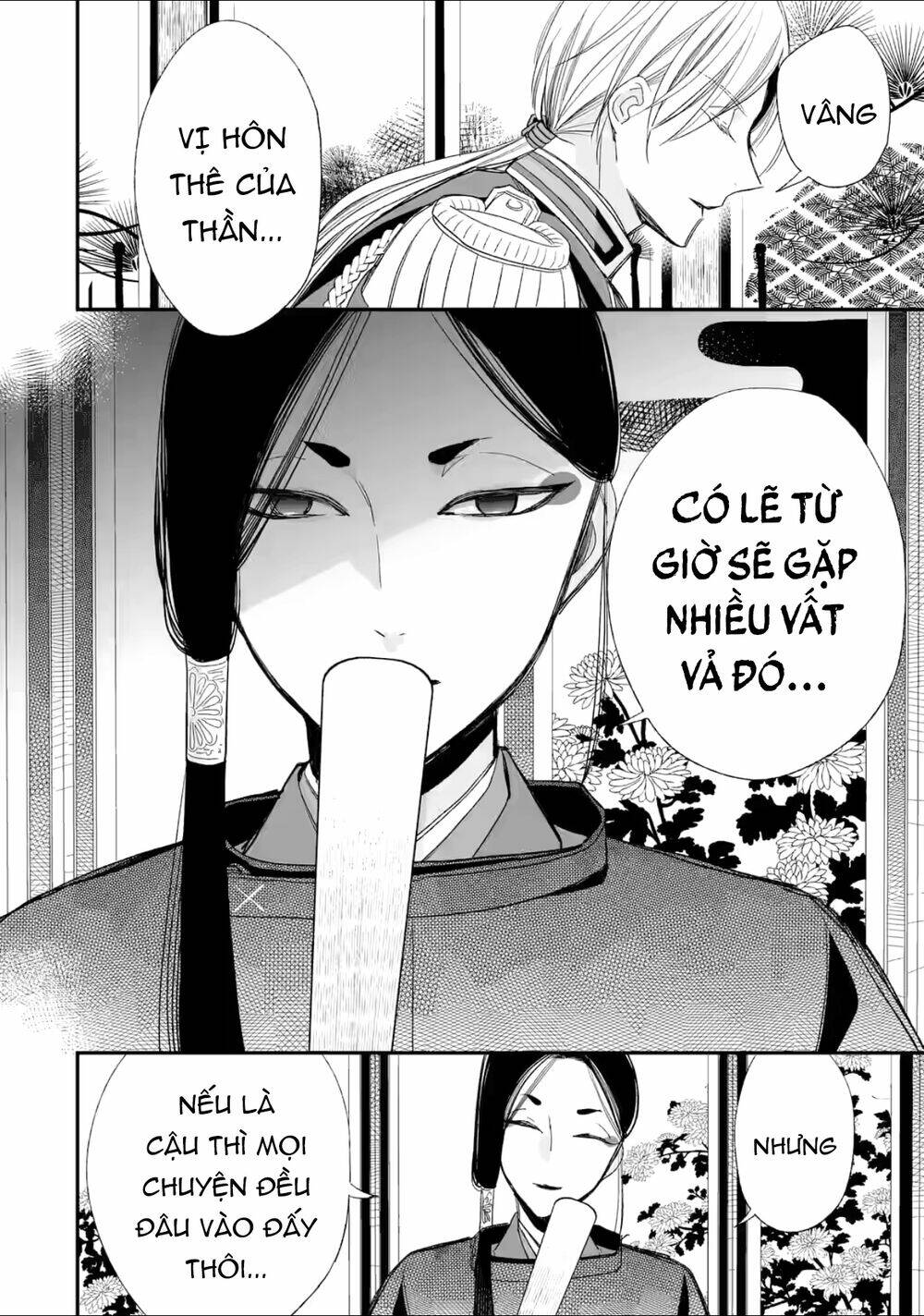 Hôn Nhân Hạnh Phúc Của Tôi Chương 20 Ảnh 26