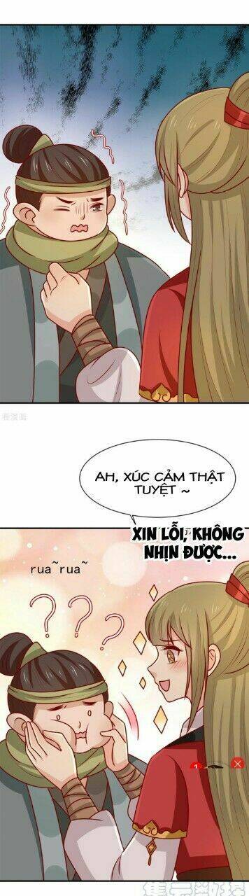 Vương Gia Người Ta Sẽ Giảm Béo Mà!!! Chương 175 Ảnh 30