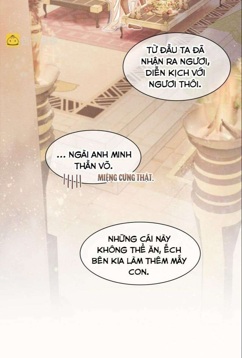 Điện Hạ ! Ta Đang Đến Đây! Chương 16 Ảnh 19