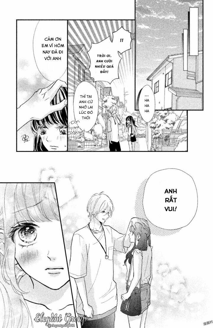 Asahi-Senpai No Okiniiri Chương 6 Ảnh 37