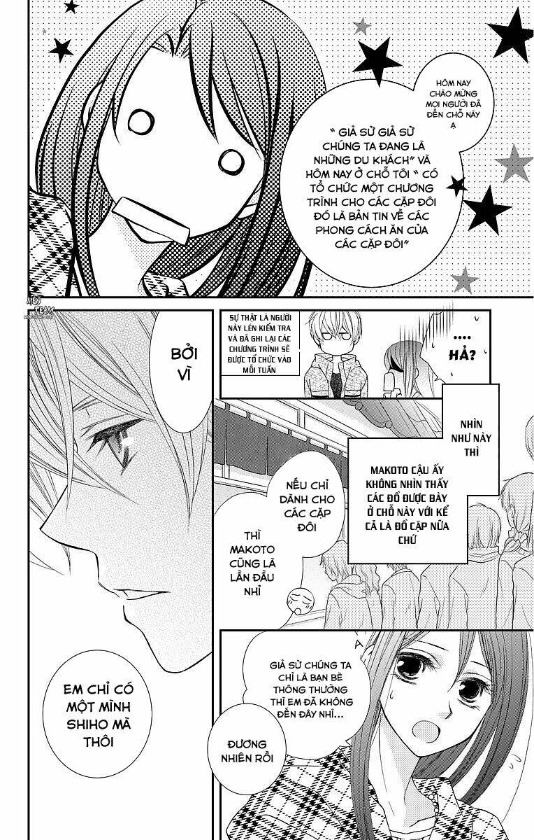 Kekkon X Renai Chương 7 Ảnh 23