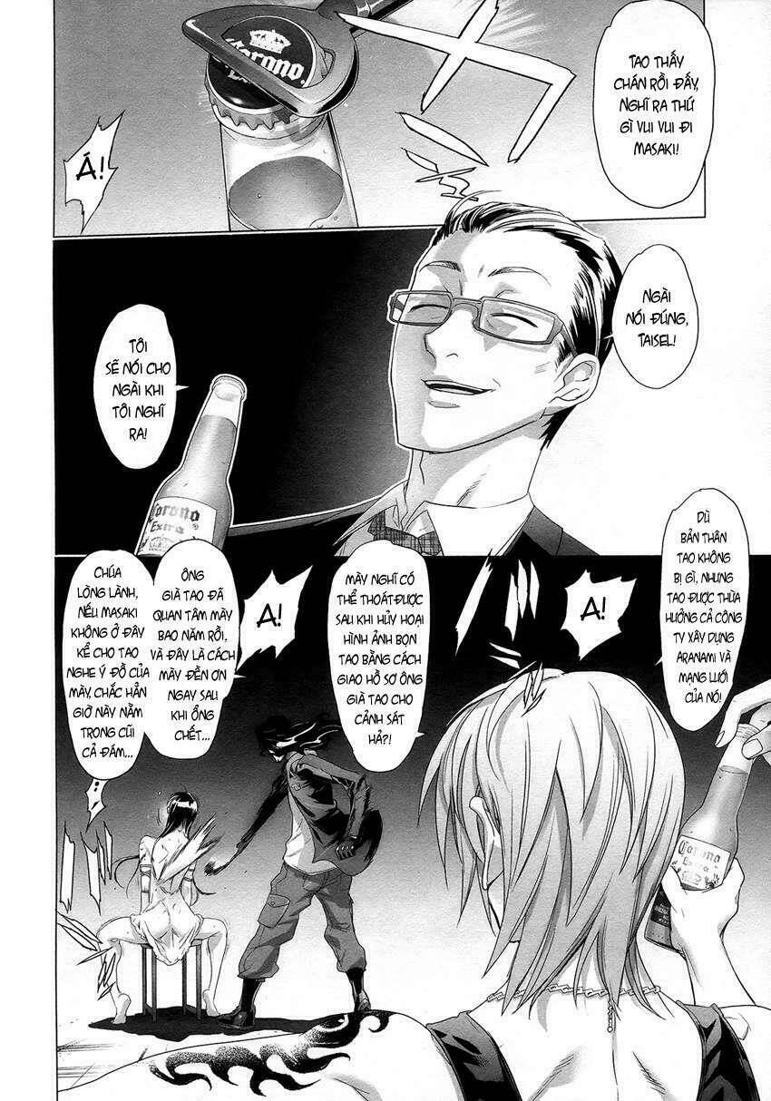 Triage X Chương 1.3 Ảnh 7
