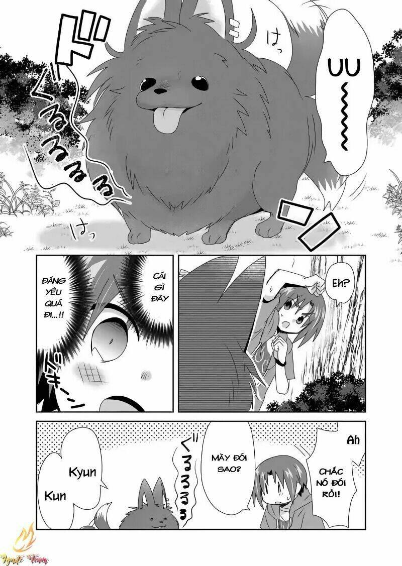 Zettai Ni Yatte Wa Ikenai Isekai Shoukan Chương 14 Ảnh 16