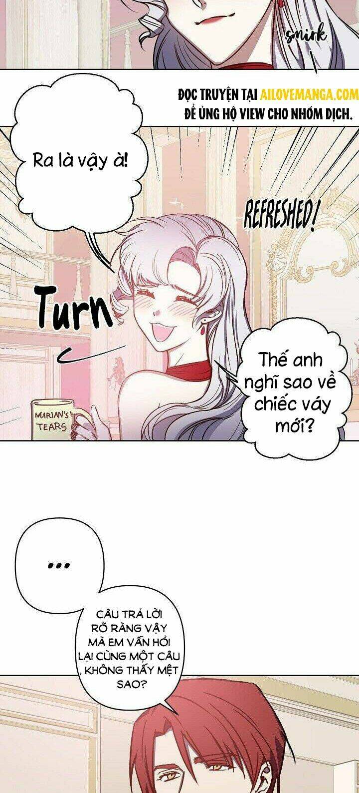 Hôn Lễ Báo Thù Chương 47 Ảnh 22