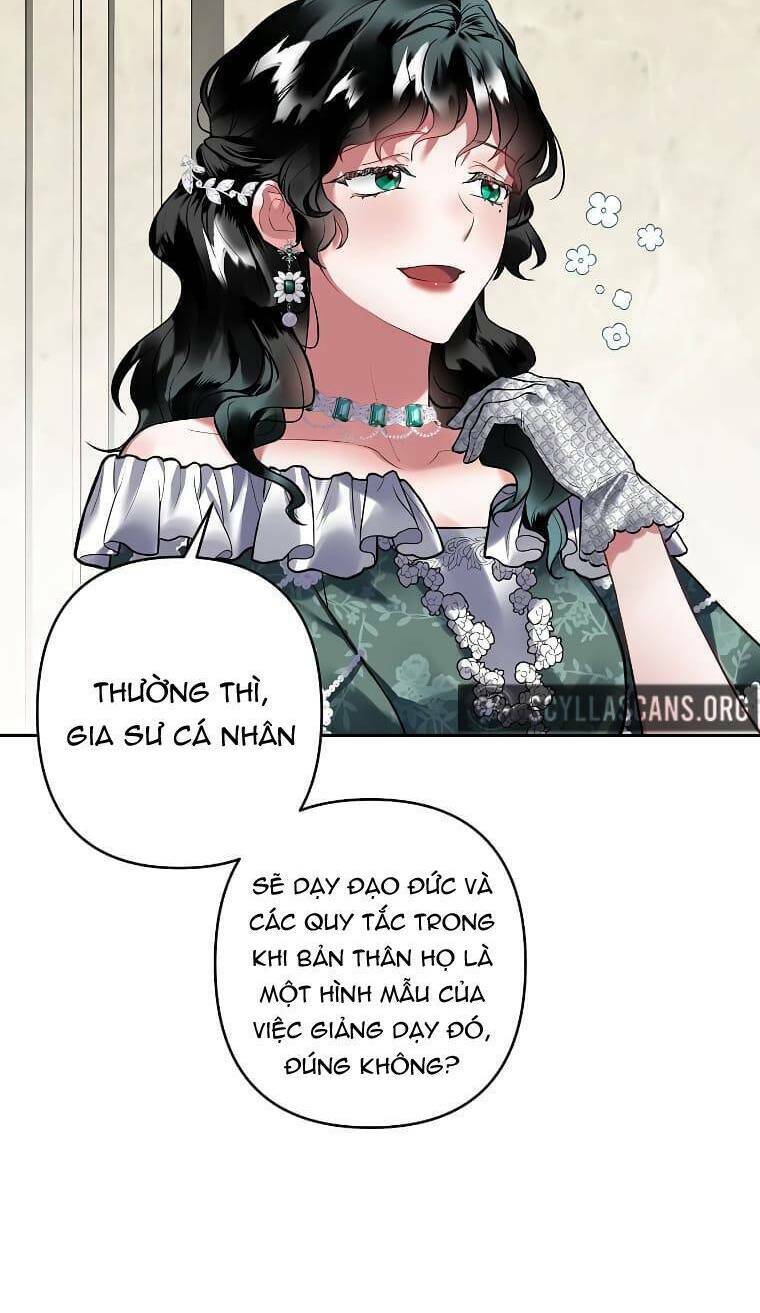 Nàng Hậu Của Tro Tàn Chương 10 Ảnh 95