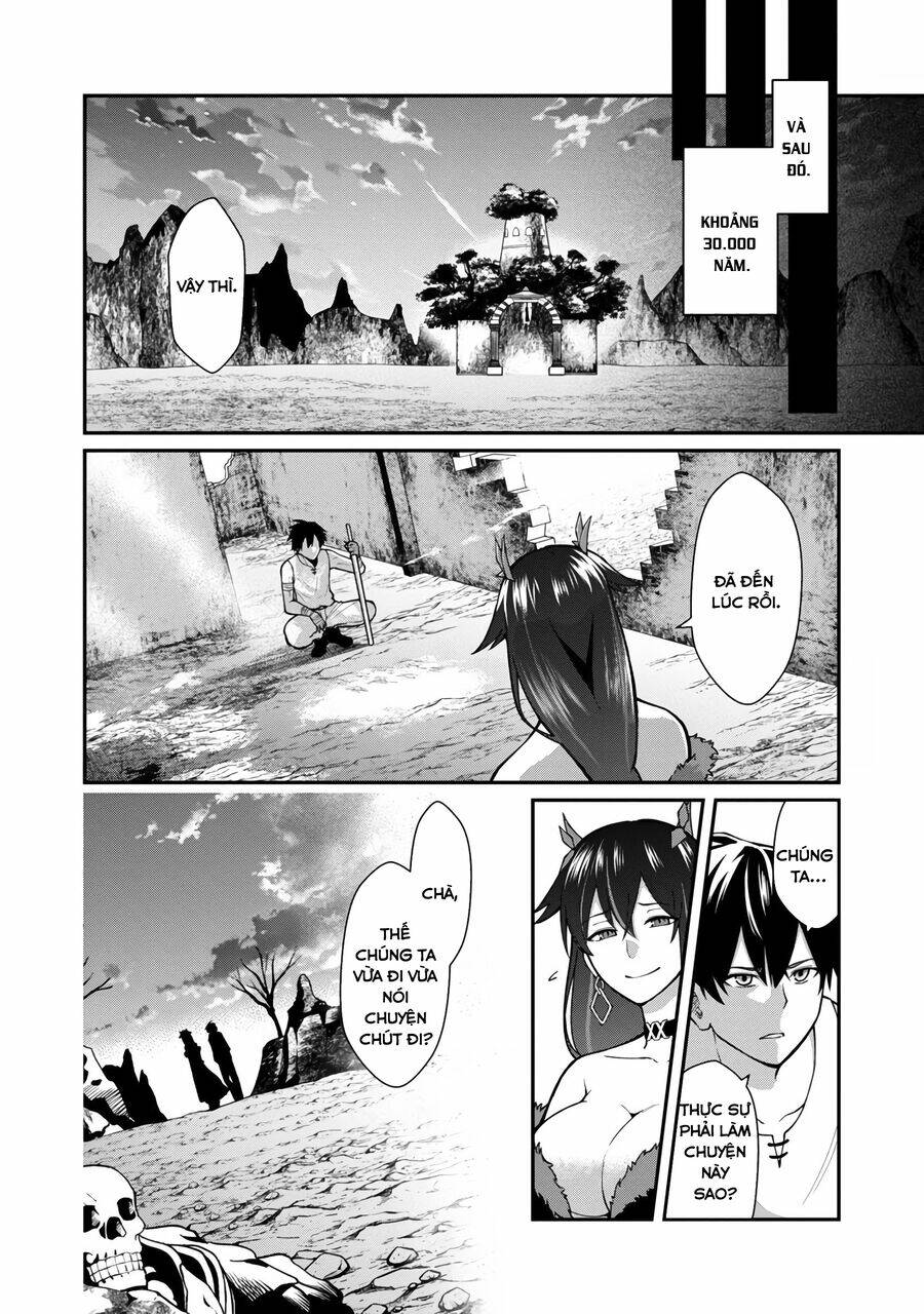 Saikyou No Maou Ni Kitaerareta Yuusha Isekai Kikanshatachi No Gakuen De Musou Suru Chương 3 Ảnh 15