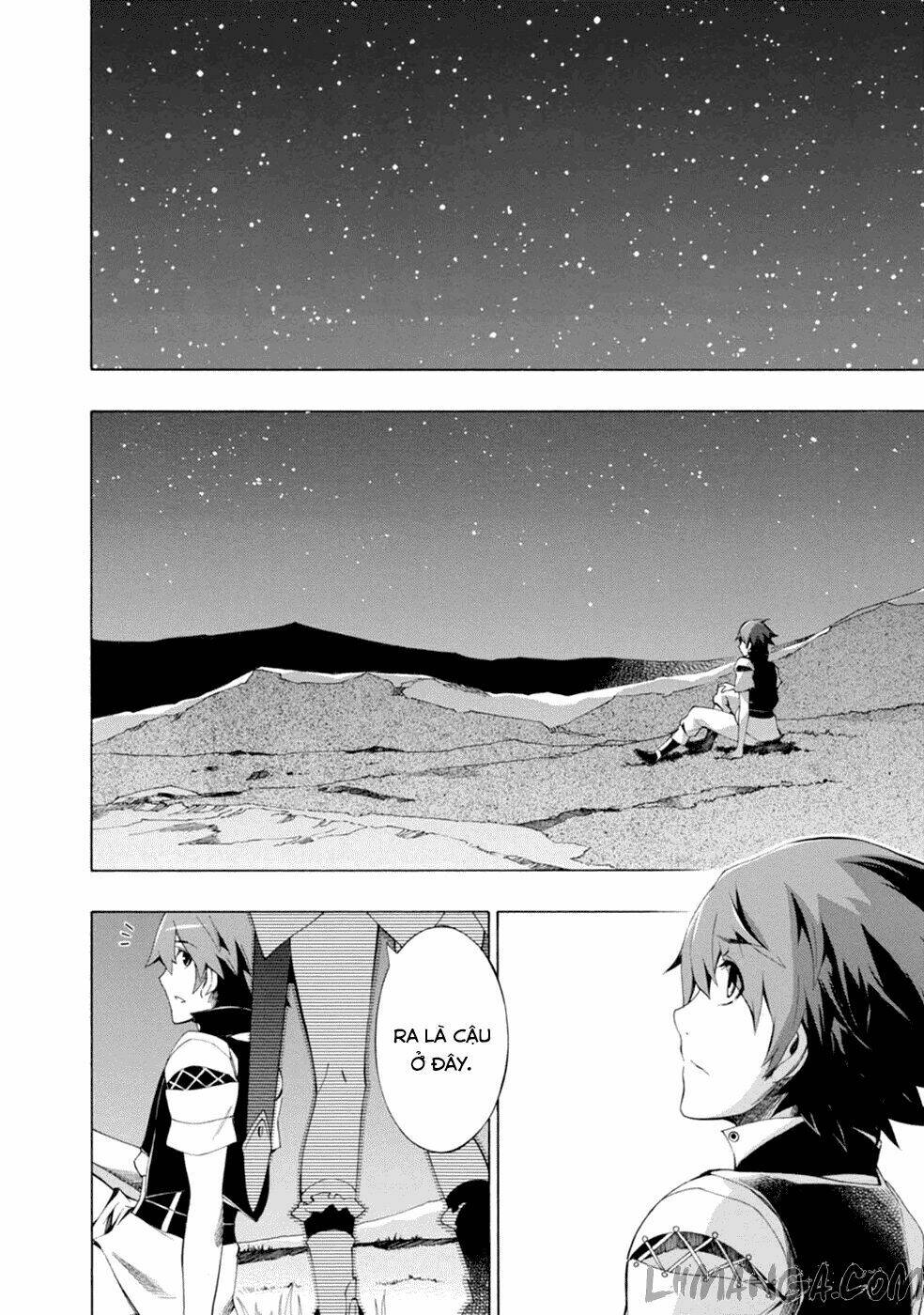 Madan No Ou To Senki Chương 39 Ảnh 25