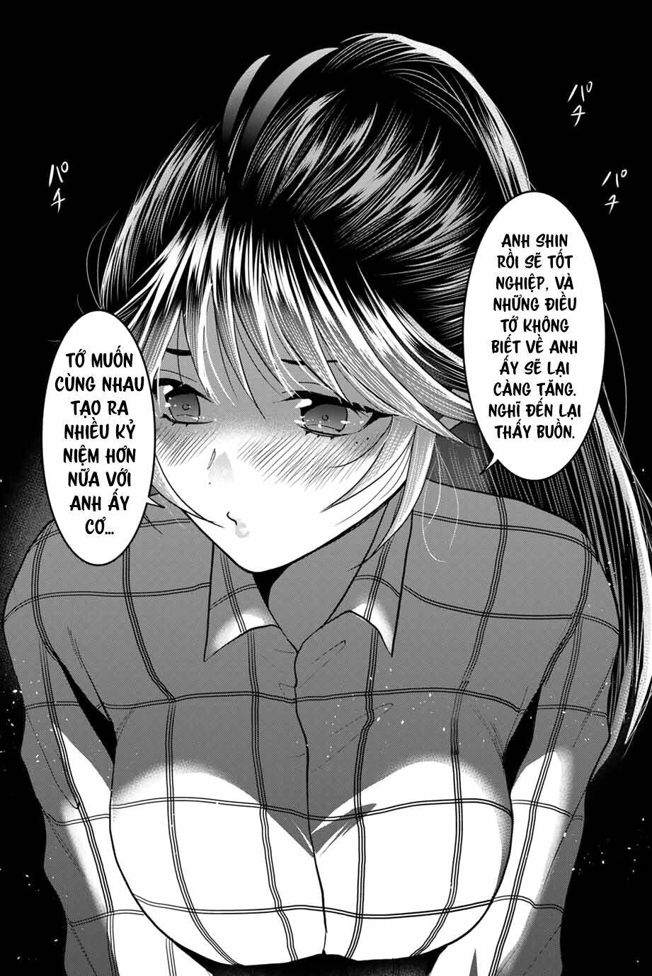 Bokutachi Wa Hanshoku Wo Yameta Chương 37 Ảnh 9