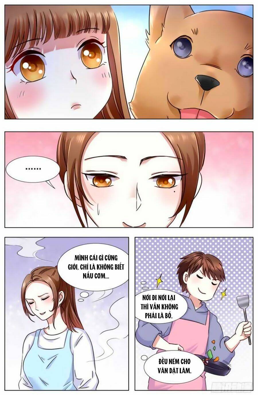 Cô Vợ Nóng Bỏng Chương 106 Ảnh 5