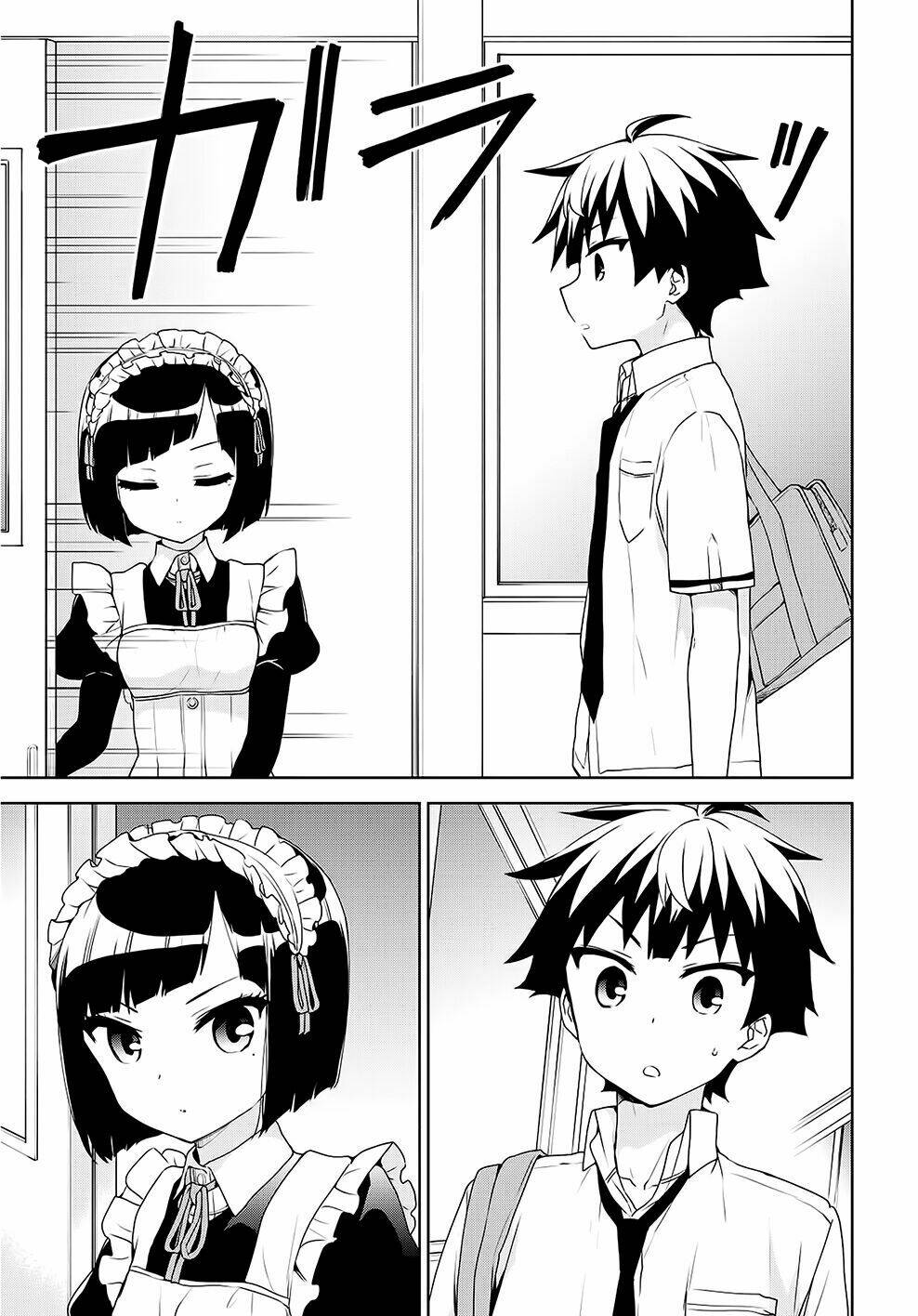 Ore Ga Ojou-Sama Gakkou Ni "Shomin Sample" Toshite Rachirareta Ken Chương 62 Ảnh 17
