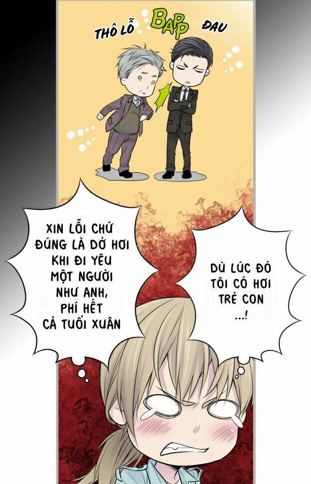 Bạn Trai Cũ, Khách Hàng Của Tôi Chương 2 Ảnh 16