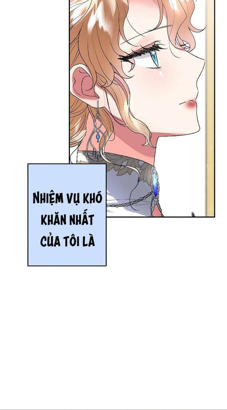 Nàng Hậu Của Tro Tàn Chương 15 Ảnh 41