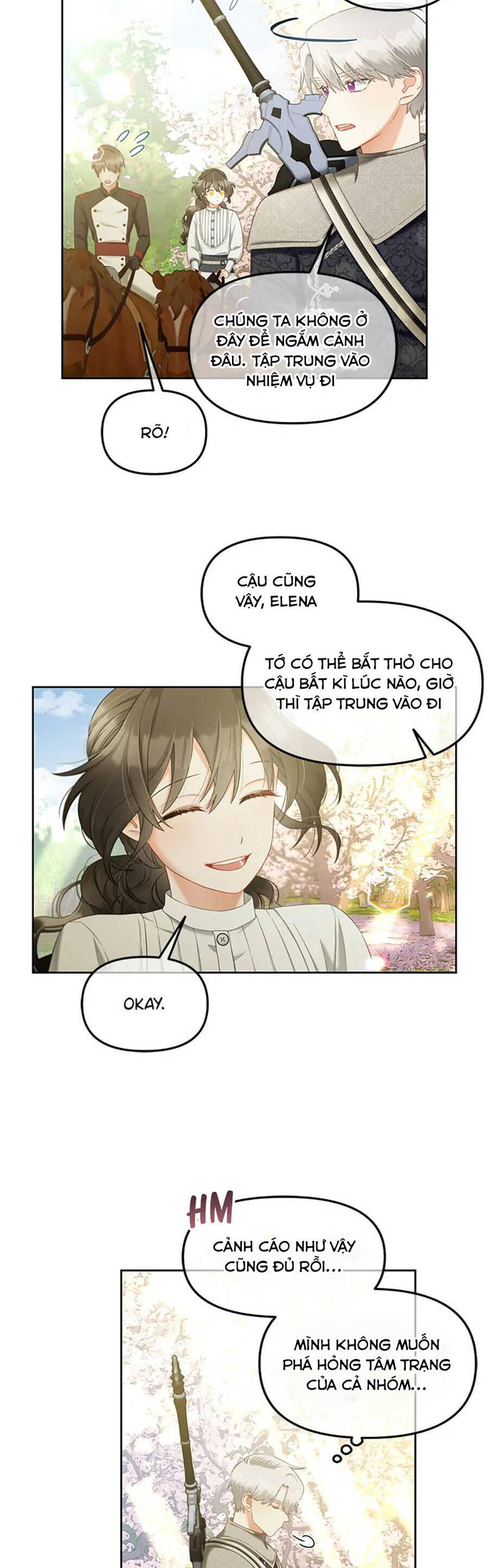 Tôi Sẽ Ở Ngay Bên Cạnh Nam Chính Chương 29 Ảnh 4