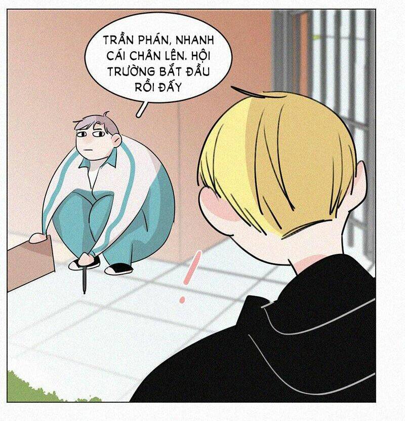 Câu Chuyện Về Cậu Và Tôi Chương 40 Ảnh 27