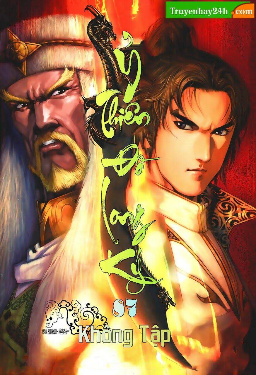 Ỷ Thiên Đồ Long Ký Chương 87 Ảnh 2