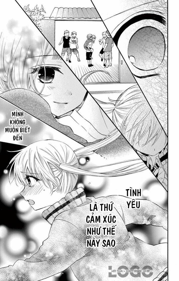 Osananajimi To, Kiss Shitakunakunai Chương 6 Ảnh 35