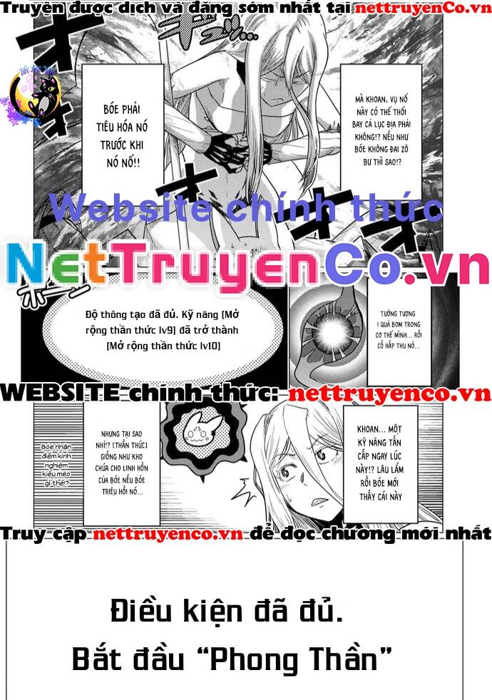 Tái Sinh Thành Nhện Chương 134 Ảnh 4