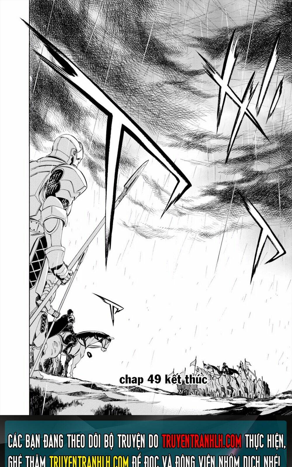 Madan No Ou To Senki Chương 49 Ảnh 33