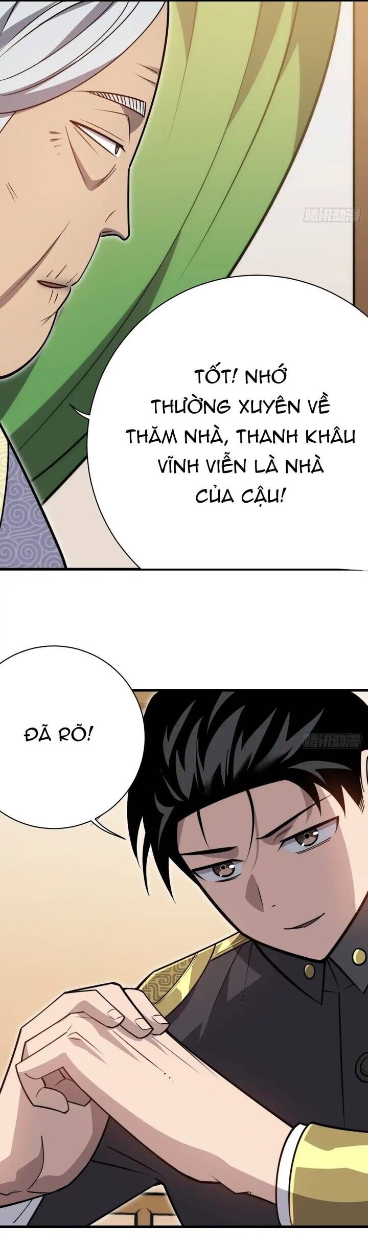 Ta Nằm Vùng Tại Yêu Quốc Chương 31 Ảnh 7