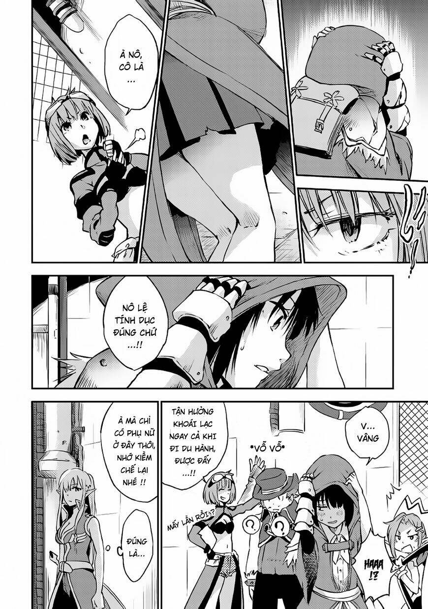 Yuusha No Mago To Maou No Musume Chương 4 Ảnh 27