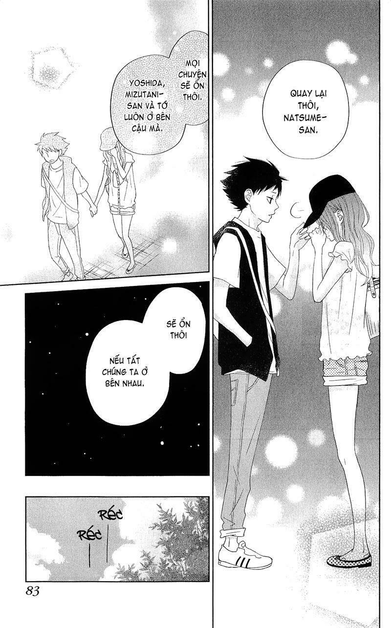 Tonari No Kaibutsu-Kun Chương 34 Ảnh 41