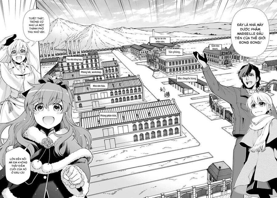 Isekai Yakkyoku Chương 46 Ảnh 18